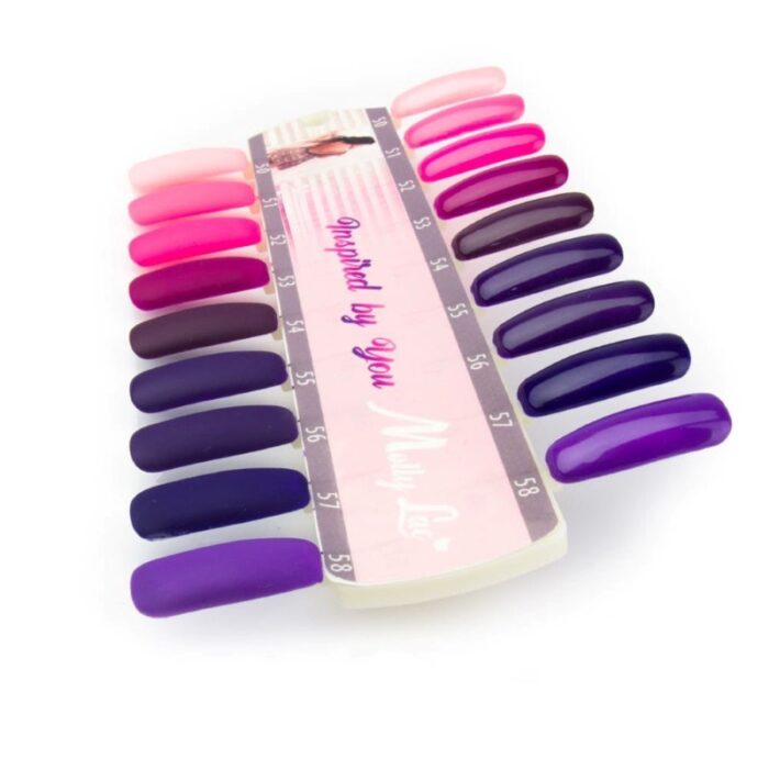 Molly Lac Muestrario Colección Inspired By You - Imagen 3