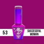 Esmalte Semipermanente Molly Lac Successful Woman