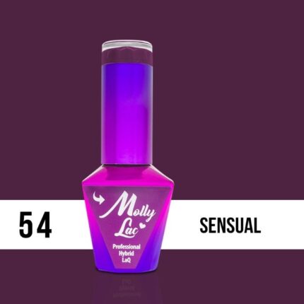 Esmalte Semipermanente Molly Lac Sensual