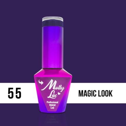 Esmalte Semipermanente Molly Lac Magic Look