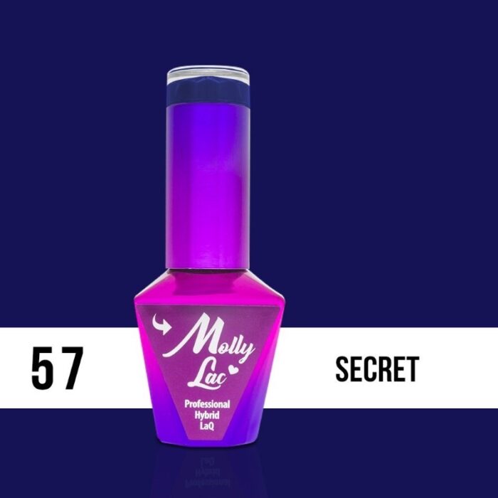 Esmalte Semipermanente Molly Lac Secret