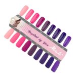 Esmalte semipermanente Molly Lac Secret 10 ml 57 - Imagen 3