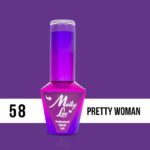 Esmalte Semipermanente Molly Lac Pretty Woman