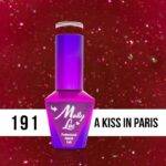 Esmalte Semipermanente Molly Lac A Kiss In Paris