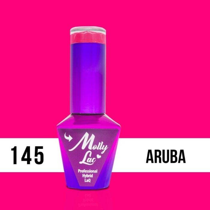 Esmalte Semipermanente Molly Lac Aruba