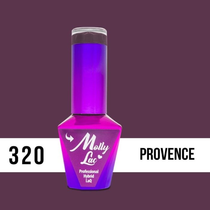 Esmalte Semipermanente Molly Lac Provence