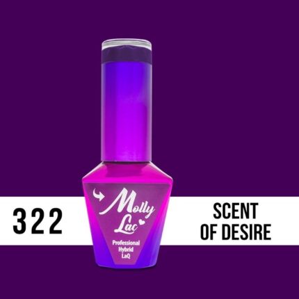 Esmalte Semipermanente Molly Lac Scent of Desire