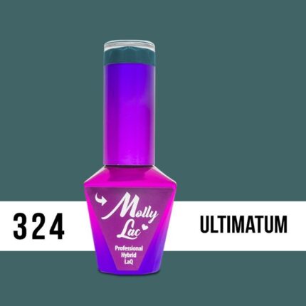 Esmalte Semipermanente Molly Lac Ultimatum