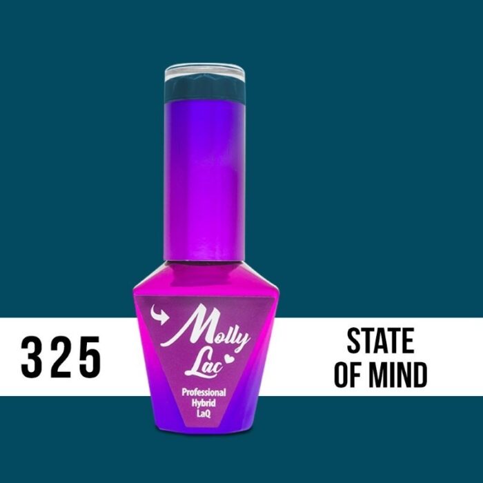 Esmalte Semipermanente Molly Lac State of Mind