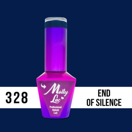Esmalte Semipermanente Molly Lac End of Silence