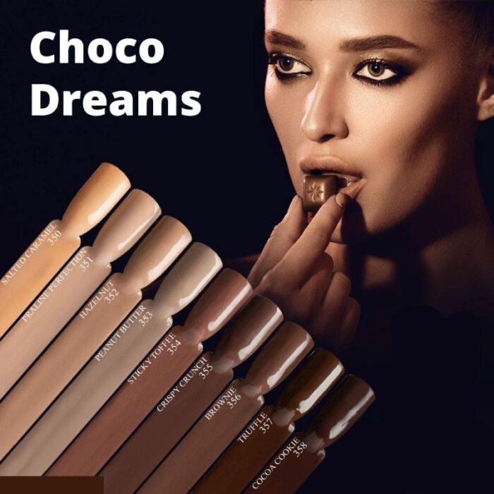 Molly Lac Muestrario Colección Choco Dreams - Imagen 3