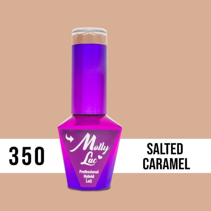 Esmalte Semipermanente Molly Lac Salted Caramel