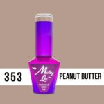 Esmalte Semipermanente Molly Lac Peanut Butter