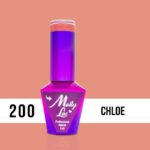 Esmalte semipermanente Molly Lac Chloe 10 ml 200