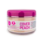Molly Lac Polvo Acrílico Cover Peach 120 grs. - Imagen 3