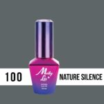 Esmalte Semipermanente Molly Lac Nature Silence