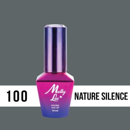 Esmalte Semipermanente Molly Lac Nature Silence