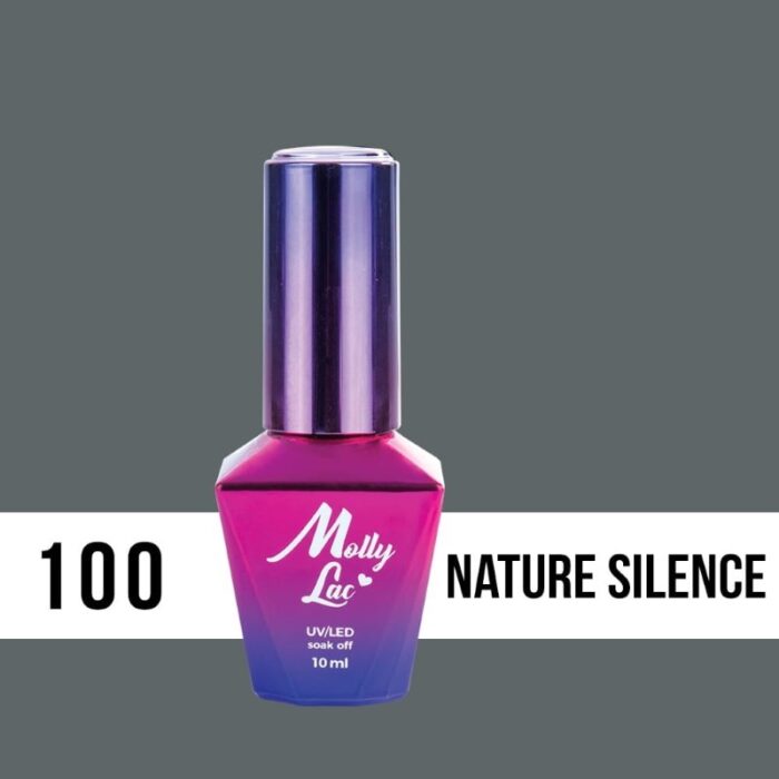 Esmalte Semipermanente Molly Lac Nature Silence