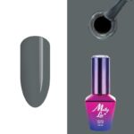 Esmalte semipermanente Molly Lac Nature Silence 10 ml 100 - Imagen 3