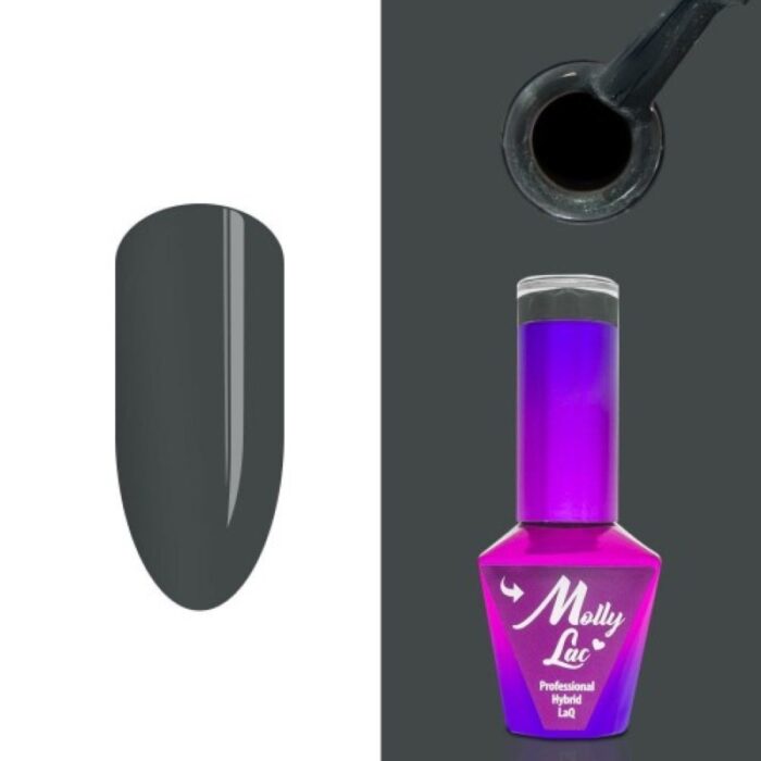 Esmalte semipermanente Molly Lac Mountains 10 ml 101 - Imagen 3