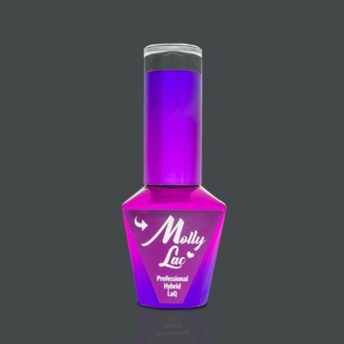 Esmalte semipermanente Molly Lac Mountains 10 ml 101 - Imagen 4