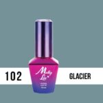 Esmalte Semipermanente Molly Lac Glacier