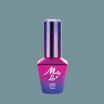 Esmalte semipermanente Molly Lac Glacier 10 ml 102 - Imagen 4