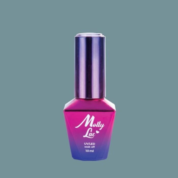 Esmalte semipermanente Molly Lac Glacier 10 ml 102 - Imagen 4
