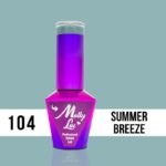 Esmalte Semipermanente Molly Lac Summer Breeze