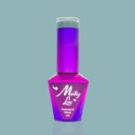 Esmalte semipermanente Molly Lac Summer Breeze 10 ml 104 - Imagen 4