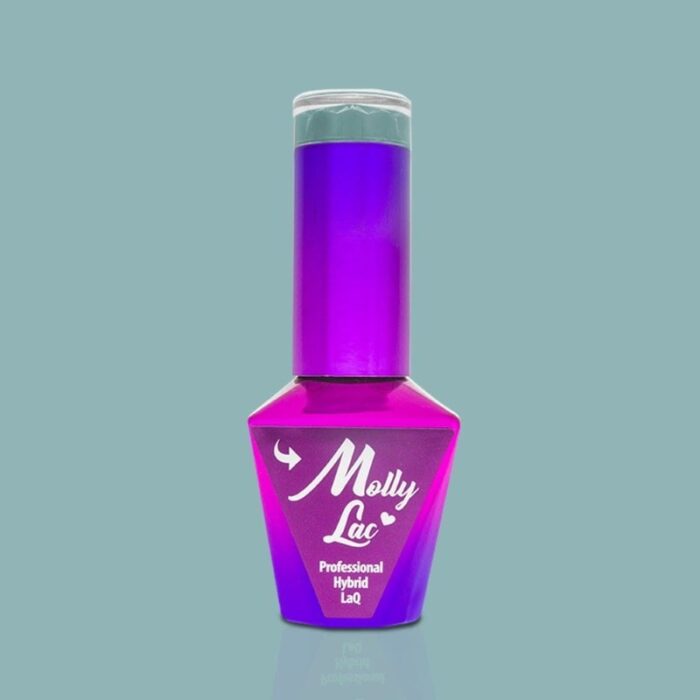 Esmalte semipermanente Molly Lac Summer Breeze 10 ml 104 - Imagen 4