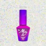 Esmalte semipermanente Molly Lac Morning Light 10 ml 220 - Imagen 3