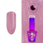 Esmalte semipermanente Molly Lac Petite Roses 10 ml 222 - Imagen 2