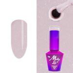 Esmalte semipermanente Molly Lac Sugar Blush 10 ml 223 - Imagen 2