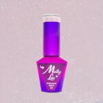 Esmalte semipermanente Molly Lac Sugar Blush 10 ml 223 - Imagen 3