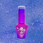 Esmalte semipermanente Molly Lac Forever Young 10 ml 225 - Imagen 3