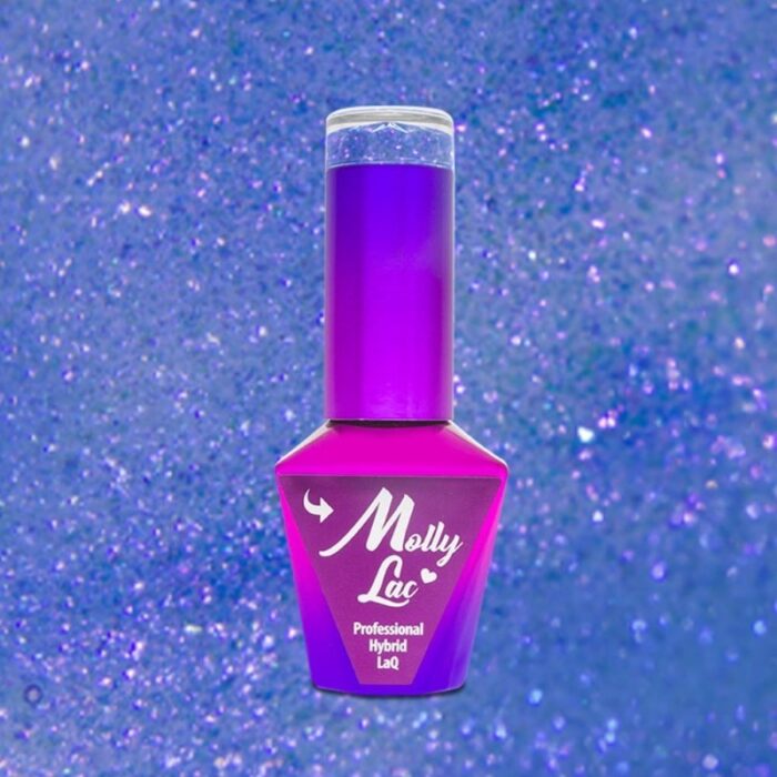 Esmalte semipermanente Molly Lac Forever Young 10 ml 225 - Imagen 3