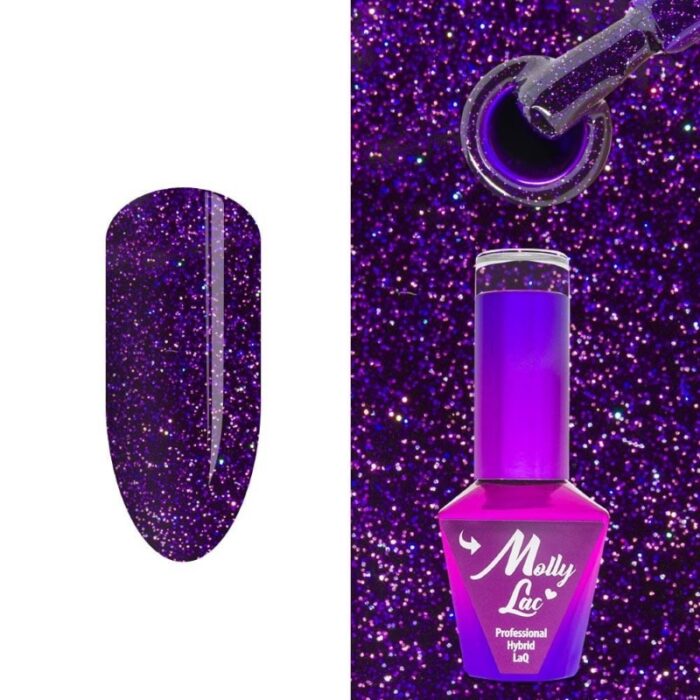 Esmalte semipermanente Molly Lac Eternal Beauty 10 ml 226 - Imagen 2