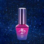 Esmalte semipermanente Molly Lac Last Night 10 ml 227 - Imagen 3