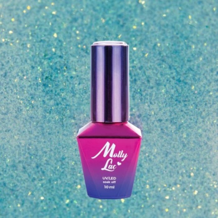 Esmalte semipermanente Molly Lac Candyman 10 ml 228 - Imagen 3