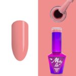 Esmalte semipermanente Molly Lac Candy Capcake 10 ml 120 - Imagen 2