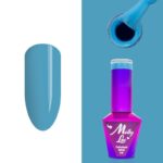 Esmalte semipermanente Molly Lac Tempting Foam 10 ml 124 - Imagen 2