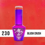 Esmalte Semipermanente Molly Lac Blush Crush