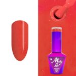 Esmalte semipermanente Molly Lac Blush Crush 10 ml 230 - Imagen 3