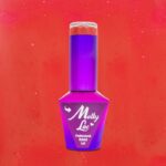 Esmalte semipermanente Molly Lac Blush Crush 10 ml 230 - Imagen 4