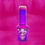 Esmalte semipermanente Molly Lac Scarlet 10 ml 231 - Imagen 4
