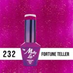 Esmalte Semipermanente Molly Lac Fortune Teller