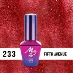 Esmalte Semipermanente Molly Lac Fifth Avenue