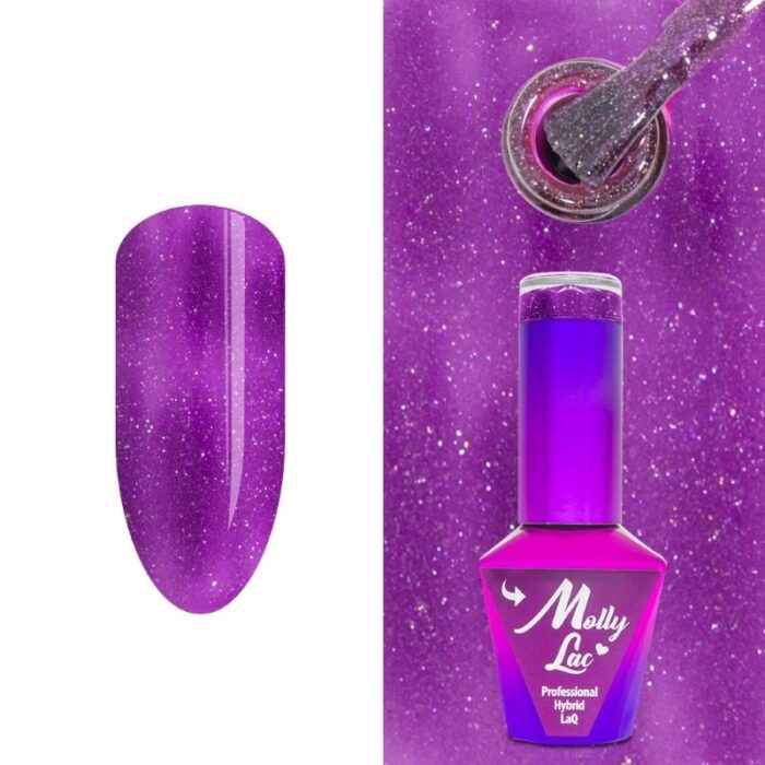 Esmalte semipermanente Molly Lac Sanctrum 10 ml 235 - Imagen 3