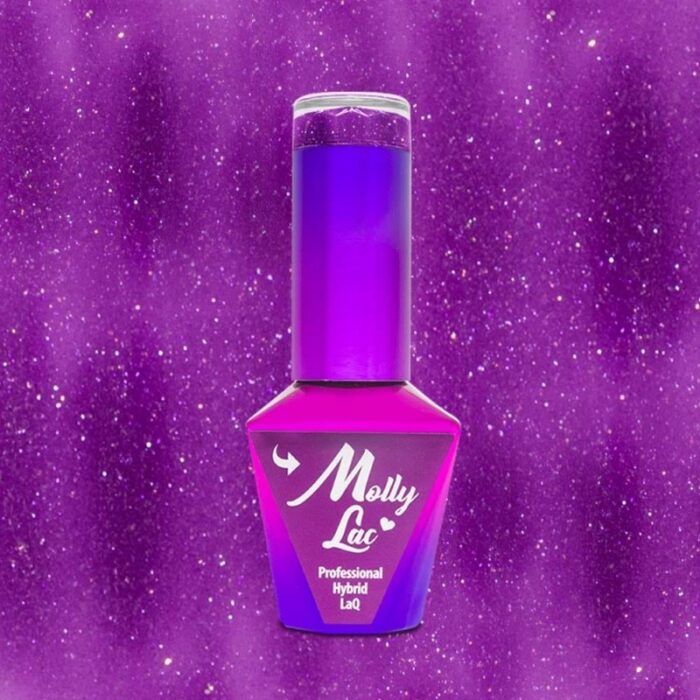 Esmalte semipermanente Molly Lac Sanctrum 10 ml 235 - Imagen 4